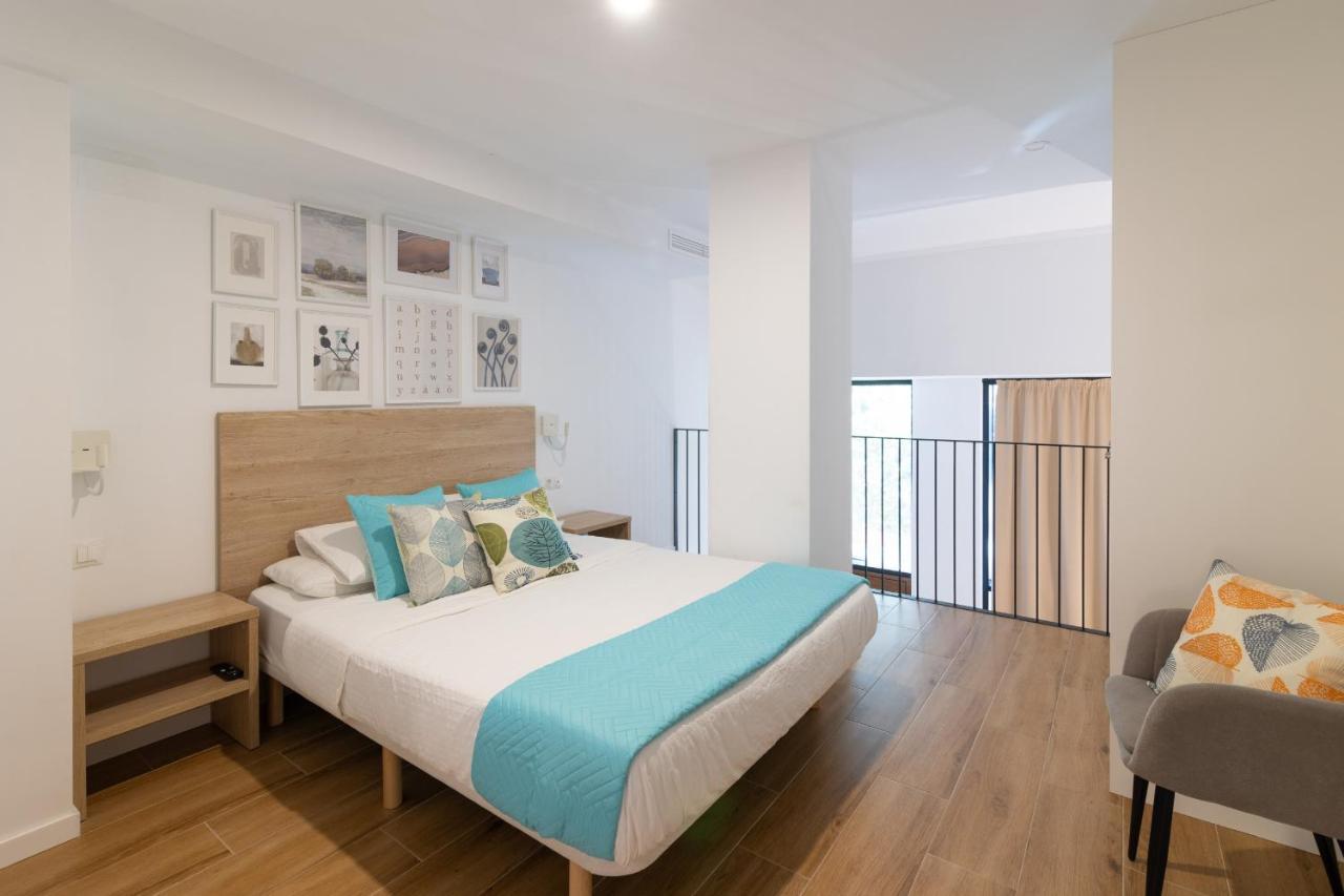 Dormforyou Alameda 12 Apartment Валенсия Экстерьер фото